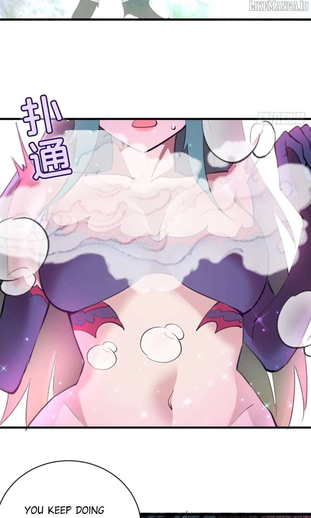 I Rely on My Harem to Conquer the World Chapter 68 - page 9